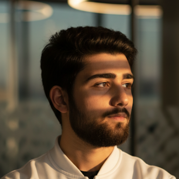 Mohammad Ali - Computer Engineer